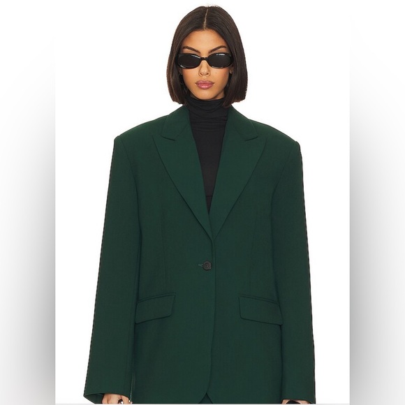 GRLFRND x Revolve Oversized Blazer - Picture 3 of 5